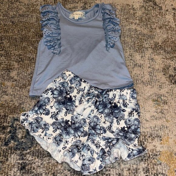 Btween Other - Btween Girls Size 4T Set